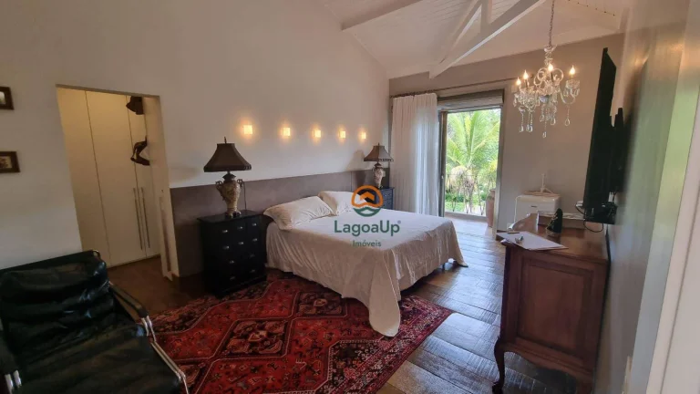 Imagem Casa com 5 dormitórios à venda, 450 m² por R$ 10.000.000,00 - Condomínio Estância das Amendoeiras - Lagoa Santa/MG