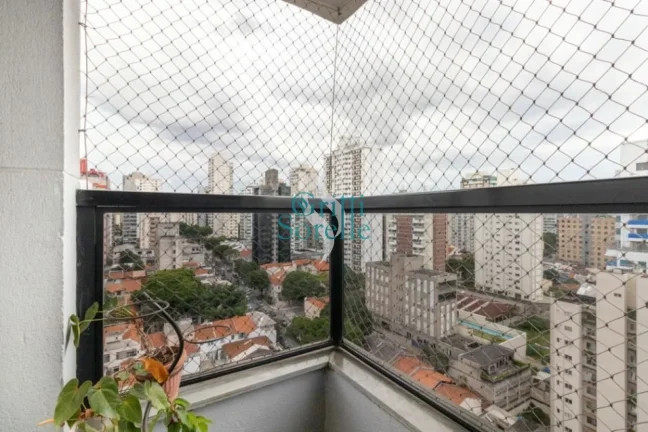 Imagem Apartamento à Venda na Vila Clementino - São Paulo/SP.