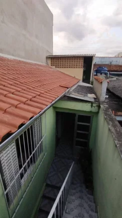 Imagem Casa com 2 dormitórios à venda, 75 m² por R$ 360.000 - Vila Humaitá - Santo André/SP