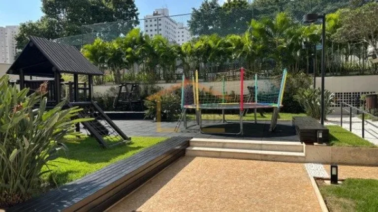 Imagem Apartamento 190m², 3 dormitórios, sendo 3 suítes com ar condicionado, sendo a suíte do casal equ...