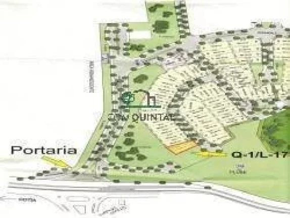 Terreno à Venda, 725 m² em Jardim Do Golf I - Jandira