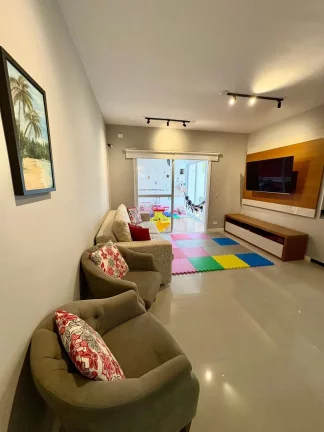 Imagem Sobrado à venda com 3 quartos, sendo 1 suíte, no condomínio Rio Preto, Atibaia - SP