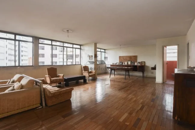 Imagem Higienopolis Apartamento à venda, 3 dormts, 1 suite, 2 vagas, em frente Mackenzie