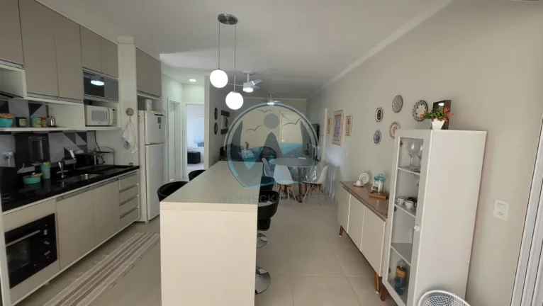 Imagem APARTAMENTO RESIDENCIAL em UBATUBA - SP, ITAGUÁ