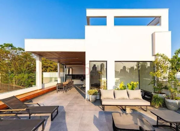 Imagem Casa com 1200m² em condomínio fechado à venda em São Paulo - SP