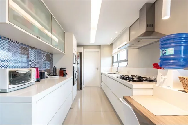 Imagem APARTAMENTO RESIDENCIAL em São Paulo - SP, Brooklin Novo