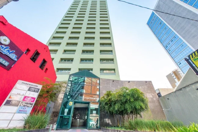 Imagem Sala Comercial com 1 Vaga no Batel