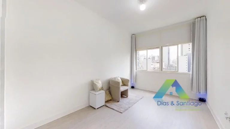 Imagem Apartamento para vender e alugar com 1 quarto, 54m²