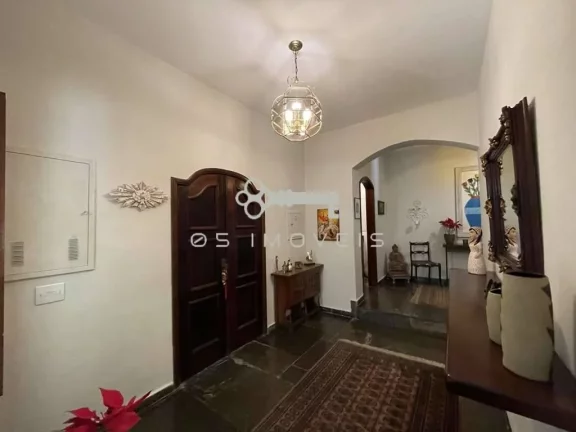 Imagem Villa Vianna. 4d (2sts). Ótima! Piscina, gourmet, hóspedes, home-office!