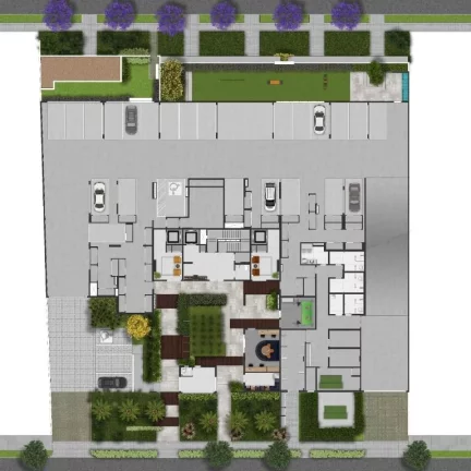 Imagem Apartamento com 1 dormitório à venda, 47 m² por R$ 443.710,00 - Jardim Santa Helena - Suzano/SP