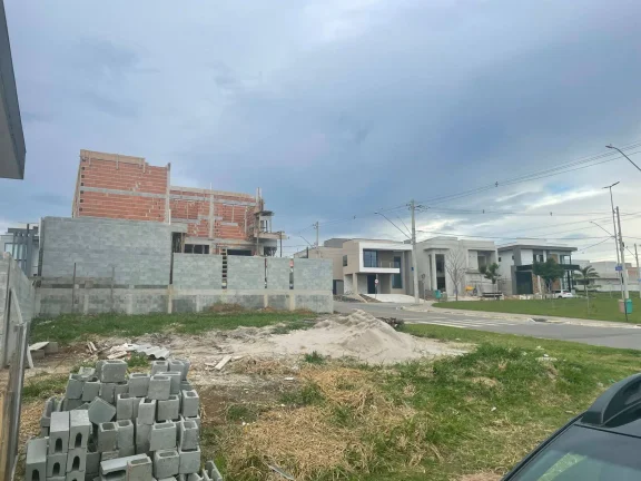 Imagem Terreno 270 metros - Condomínio Aruanã