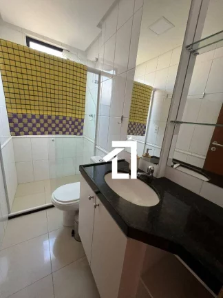 Imagem Apartamento | Jatiúca | 3 Quartos | 120M2 | 2 Suítes | Vista Mar | 2 Vagas