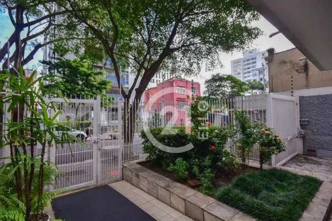 Imagem Apartamento com 2 dormitórios à venda, 90 m² - Santa Cecília - São Paulo/SP