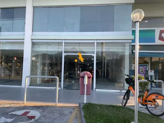 Imagem Barra da Tijuca Loja frontal Avenida das Américas