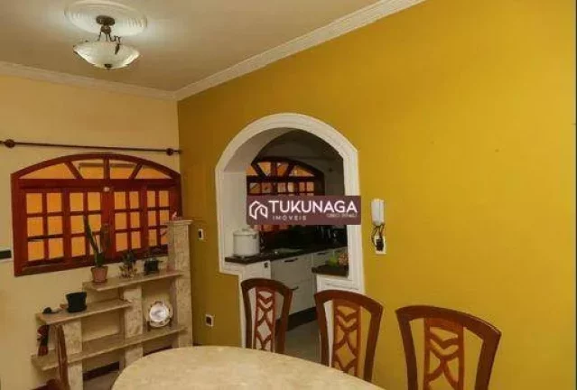Imagem Sobrado com 3 quartos à venda, 266 m² por R$ 1.200.000 - Vila Albertina - São Paulo/SP