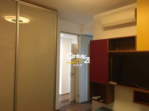 Imagem Apartamento para alugar, 180 m² por R$ 28.800,00/mês - Vila Nova Conceição - São Paulo/SP