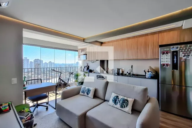 Imagem Apartamento à Venda - Ipiranga, 2 Quartos, 52 m2
