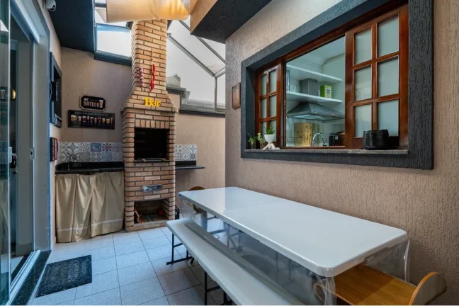 Imagem CASA RESIDENCIAL em São Paulo - SP, Jardim Santa Cruz (Campo Grande)