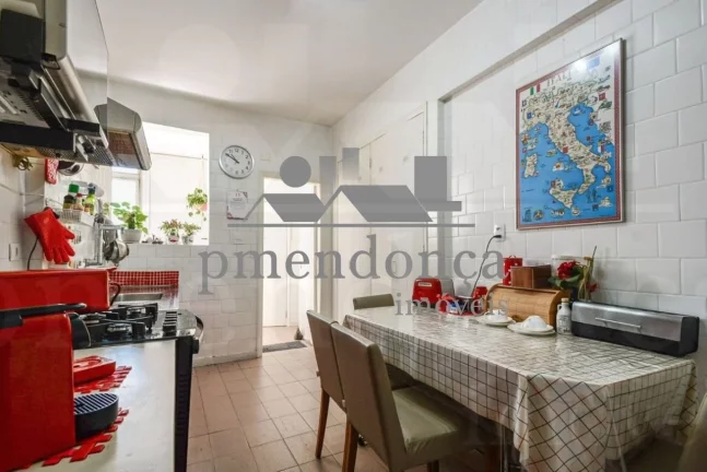 Imagem Apartamento em Pinheiros com 117m², 3 quartos e 1 vaga.