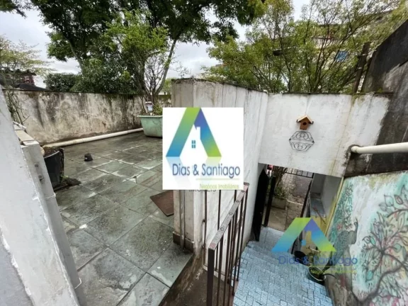 Imagem Sobrado com 4 dormitórios à venda, 150 m² por R$ 600.000,00 - Jardim Vergueiro (Sacomã) - São Paulo/SP