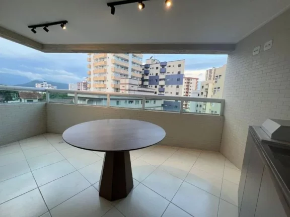 Imagem Apartamento à Venda em Caiçara, Praia Grande - SP