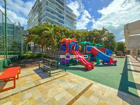 Imagem Apartamento para Locação Anual, com 3 Dormitórios 3 suítes 132m² no Edifício All Time, Riviera de São Lourenço - Bertioga SP