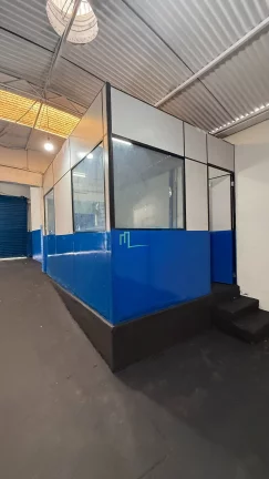 Imagem GALPÃO COMERCIAL EM EXCELENTE LOCALIZAÇÃO NA AVENIDA ADHEMAR DE BARROS DISPONIVEL PARA LOCAÇÃO E VENDA!