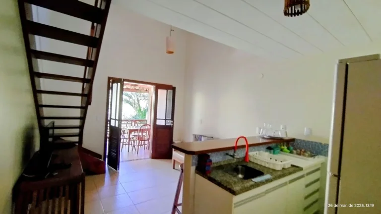 Imagem Apartamento à venda em Imbassaí, Mata de São João - Mobiliado e com Home Office