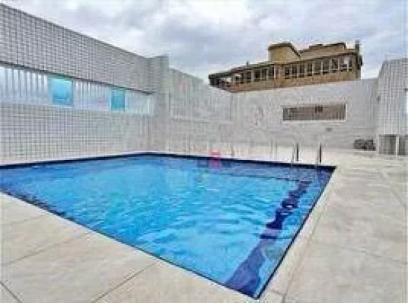 Imagem Apartamento com 3 dormitórios à venda, 119 m² por R$ 1.850.000,00 - Ponta da Praia - Santos/SP