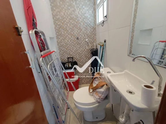 Imagem Apartamento com 2 suítes à venda, 66 m² por R$ 540.000 - Gonzaga - Santos/SP