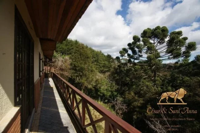 Imagem Casa residencial para venda e locação, Descansópolis, Campos do Jordão.
