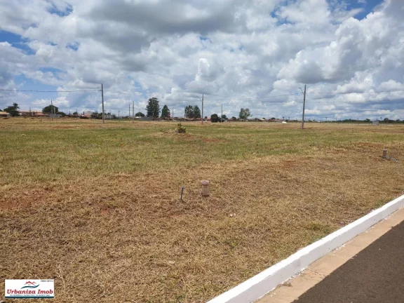 Imagem Villaggio Santa Inês - Terreno com 250m2 - Meio de Quadra à venda já Parcelado em Campo Grande