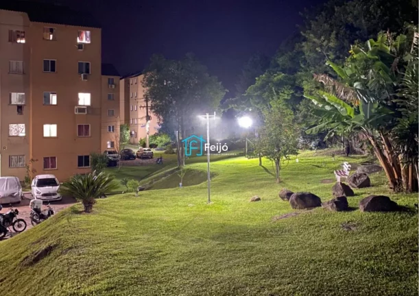 Apartamento 2 dormitórios na Lomba do Pinheiro - Parada 17