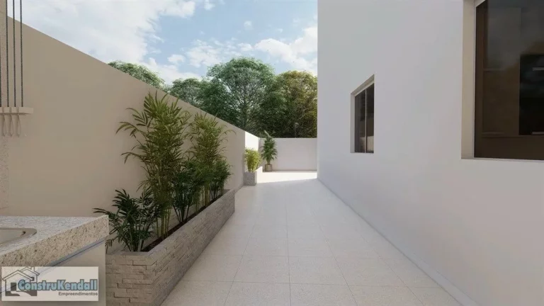 Imagem Terreno Área privativa em Belo Horizonte