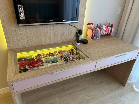 Imagem Casa com 3 suites à venda, 337 m² por R$ 2.980.000 - Condomínio Mont Blanc - Sorocaba/SP