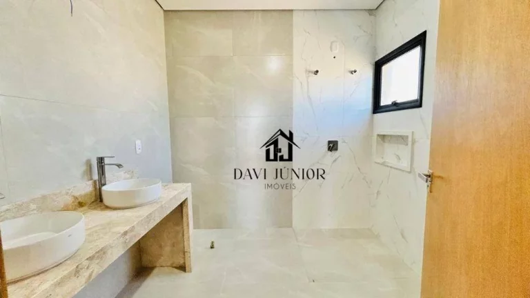 Imagem Casa à venda, 225 m² por R$ 1.609.000,00 - Condomínio Vila Verona - Sorocaba/SP