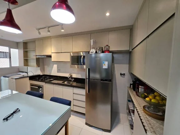Imagem APARTAMENTO COM 65 m² - FORTE - PRAIA GRANDE SP