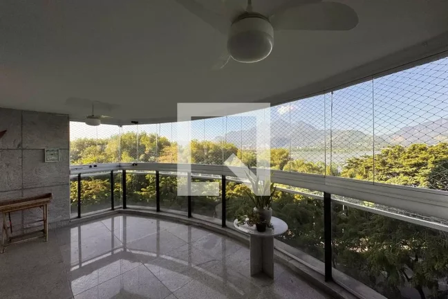 Imagem Apartamento à Venda - Barra da Tijuca, 4 Quartos, 171 m2