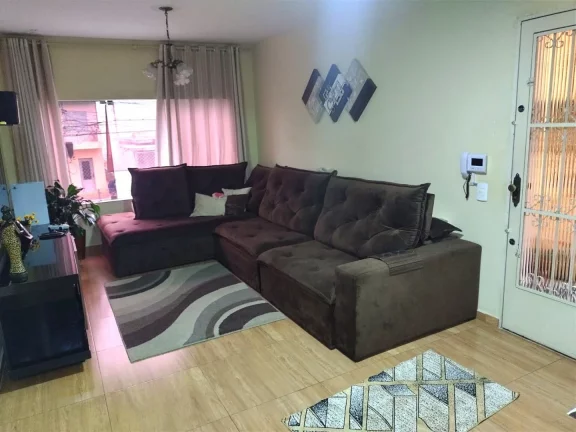 Imagem Sobrado no Jardim Bonfiglioli, ( Butantã) 3 dormitórios ( 1 Suíte), 2 vagas de garagem com portão automático. Edícula e Churrasqueira.