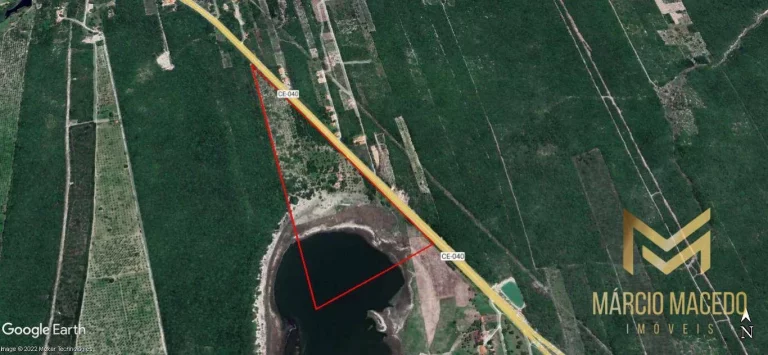 Terreno à venda, 247664 m² por R$ 1.200.000,00 - Zona Rural - Beberibe/CE