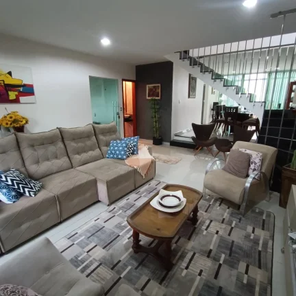 Imagem Sobrado 3 Suites No Jardim Veneza Com Lazer Completo