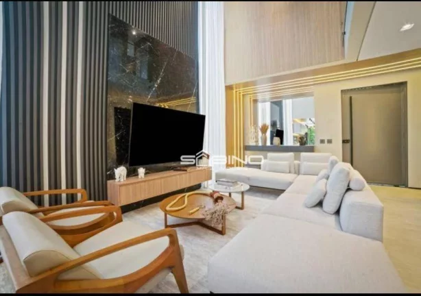 Imagem Oportunidade na Riviera, casa à venda e Locação anual, com 5 dormitórios 5 suítes 337m² de área útil