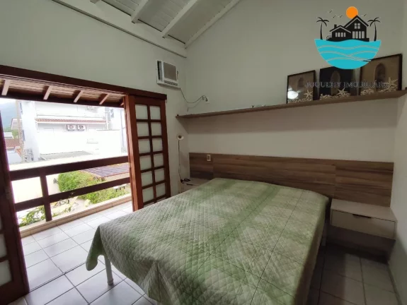 Imagem Casa a venda em Juquehy - Aluguel Anual e Temporada, 2 suítes, 2 vagas de autos, 115m² de área construída, piscina | Juquehy Imobiliária