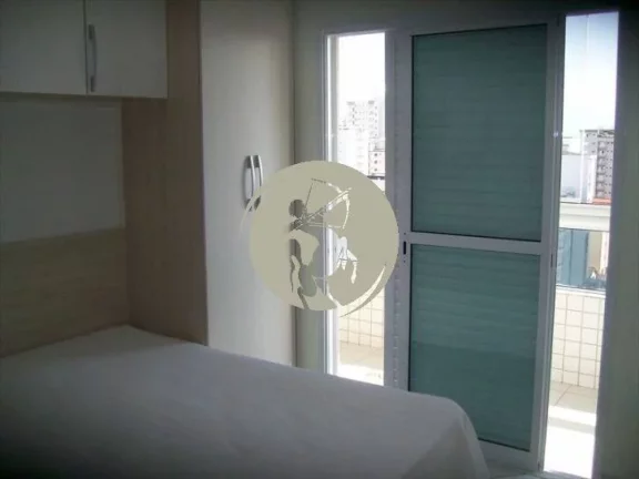 Imagem Apartamento a venda na vila Guilhermina na praia Grande