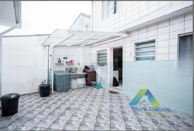 Imagem Sobrado com 4 dormitórios à venda, 176 m² São Paulo/SP