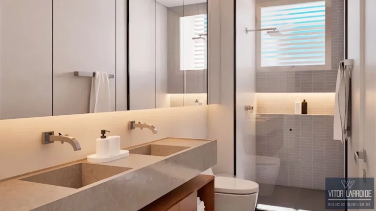 Imagem Apartamento de Alto Padrão com Lazer Completo e Localização