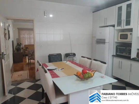 Imagem Sobrado a venda no bairro Rudge Ramos, em São Bernardo do Campo-SP