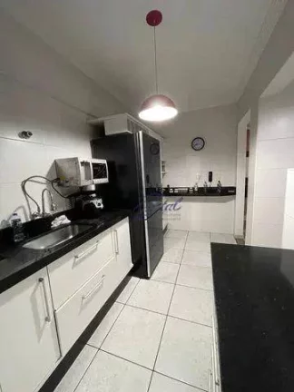 Imagem Apartamento com 2 dormitórios à venda, 92 m² por R$ 480.000,00 - Tupi - Praia Grande/SP
