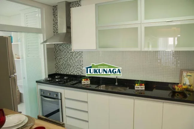 Imagem Apartamento com 3 dormitórios à venda, 83 m² por R$ 1.040.000,00 - Picanco - Guarulhos/SP