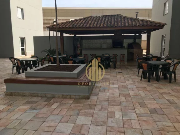 Imagem Apartamento no Panoramic Club com 3 dormitórios - 2 suítes - varanda gourmet - Nova Aliança - Ribeirão Preto/SP